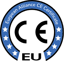 CE Marking Certificate