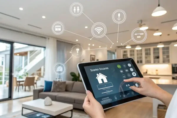 Industrial Touch Screen