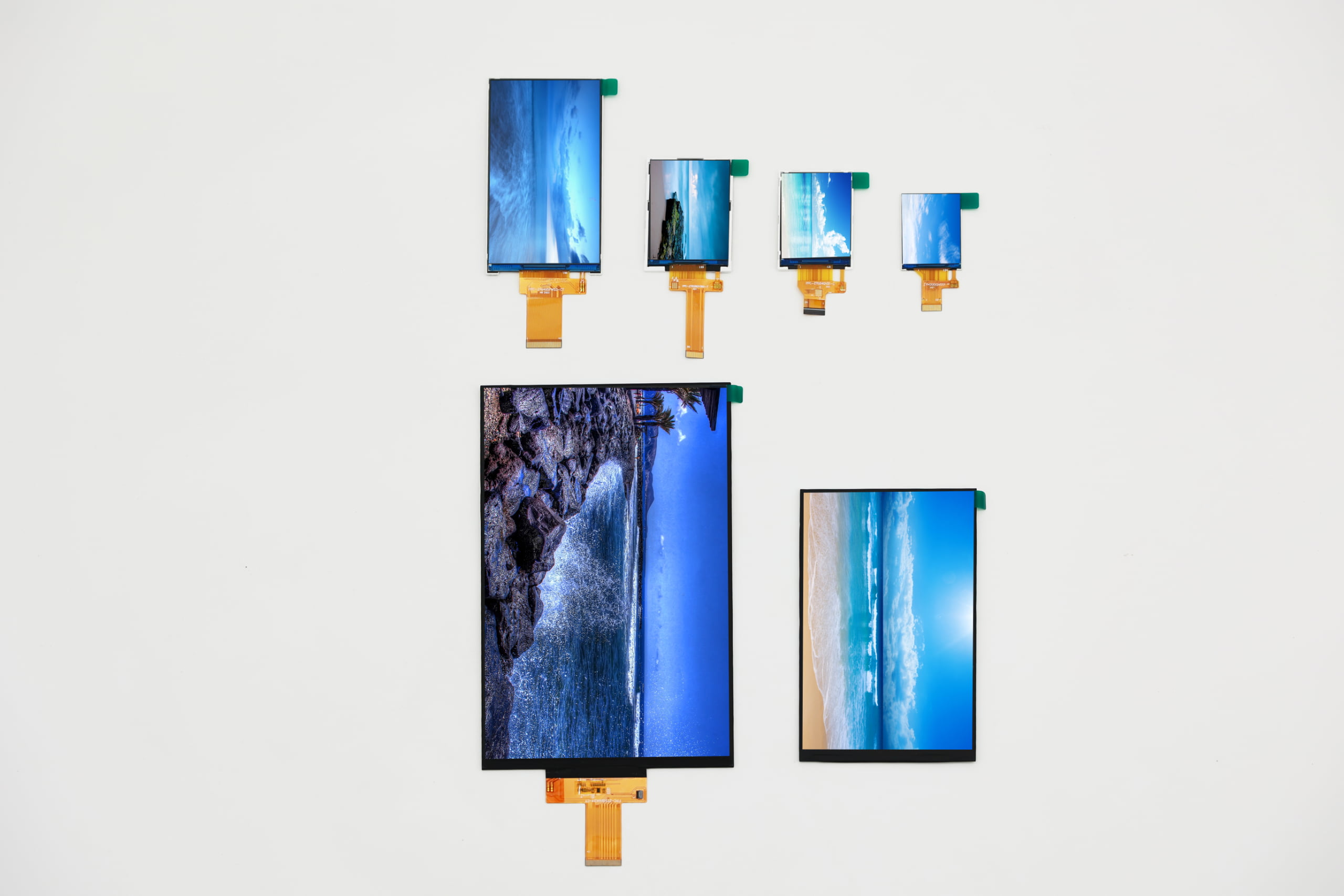 Portrait Display