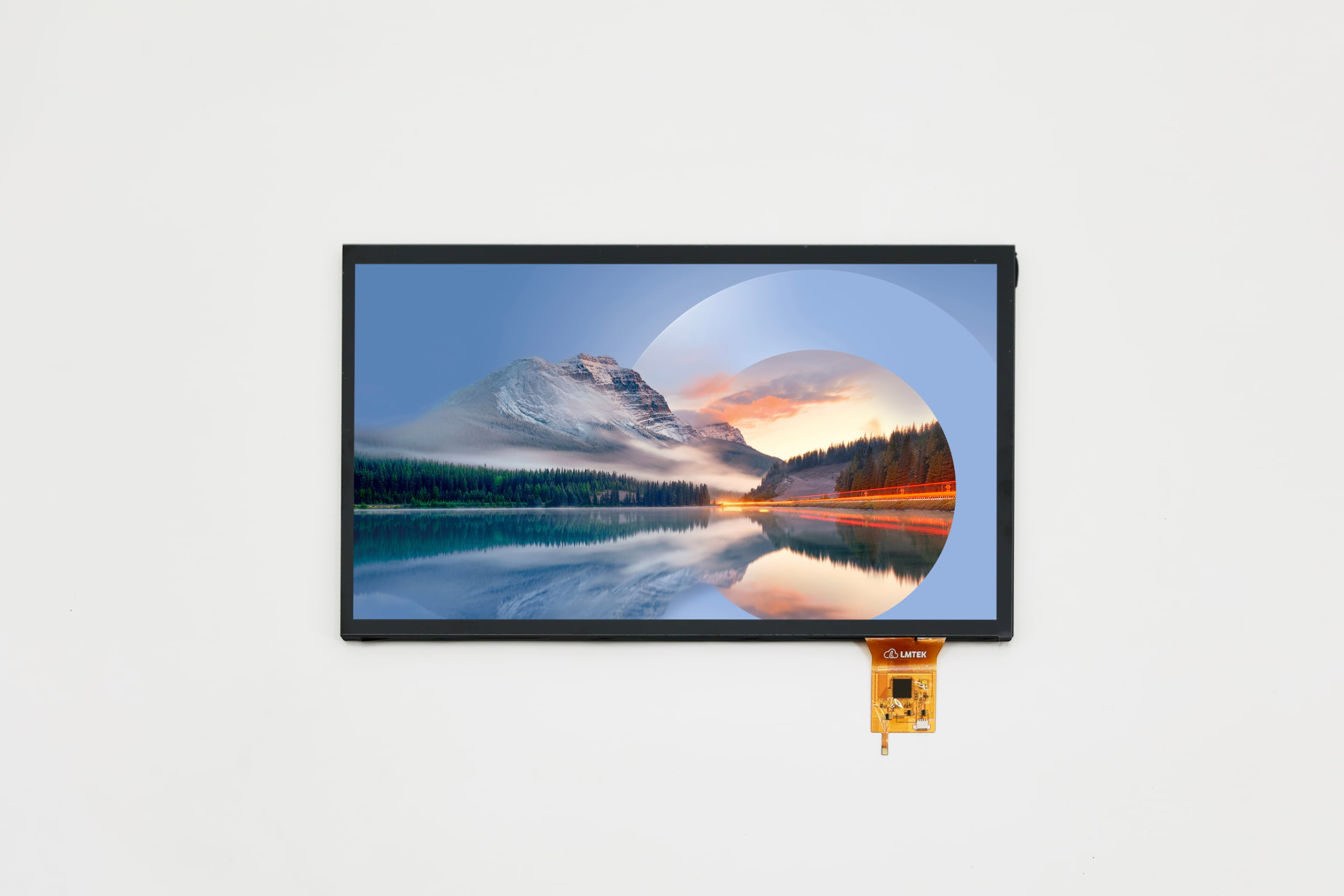 Premium TFT LCD Display