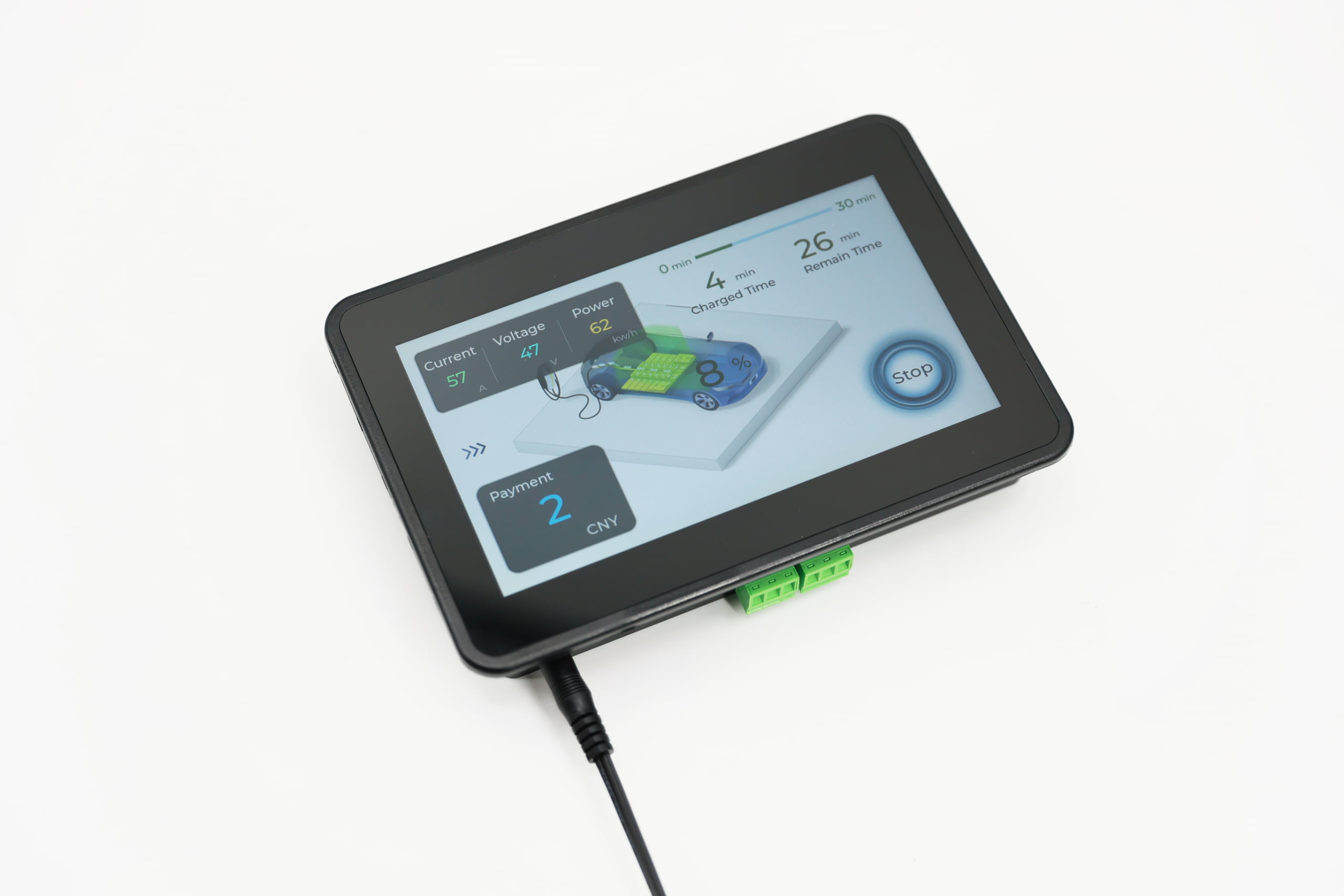 Smart Industrial Systems