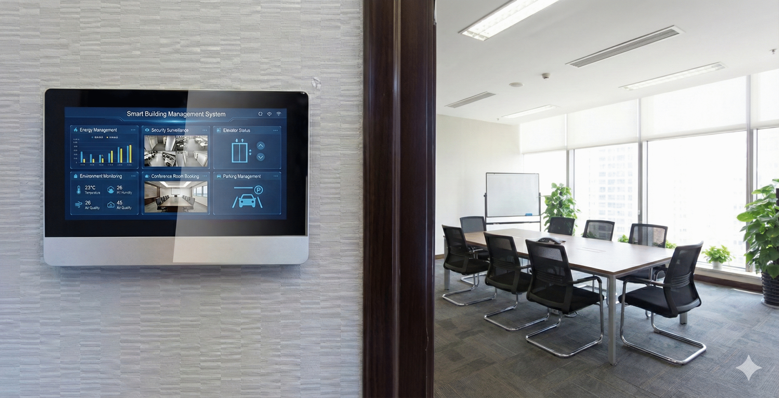 Smart Building Integration