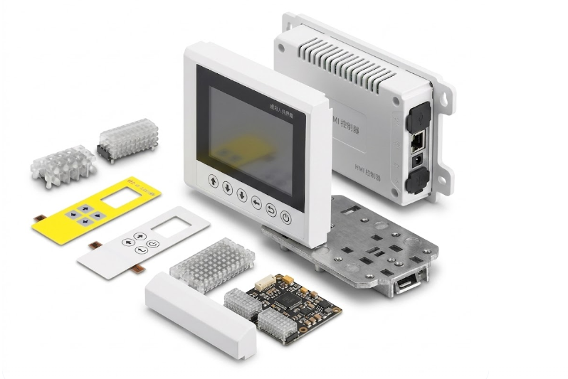Precision manufacturing equipment