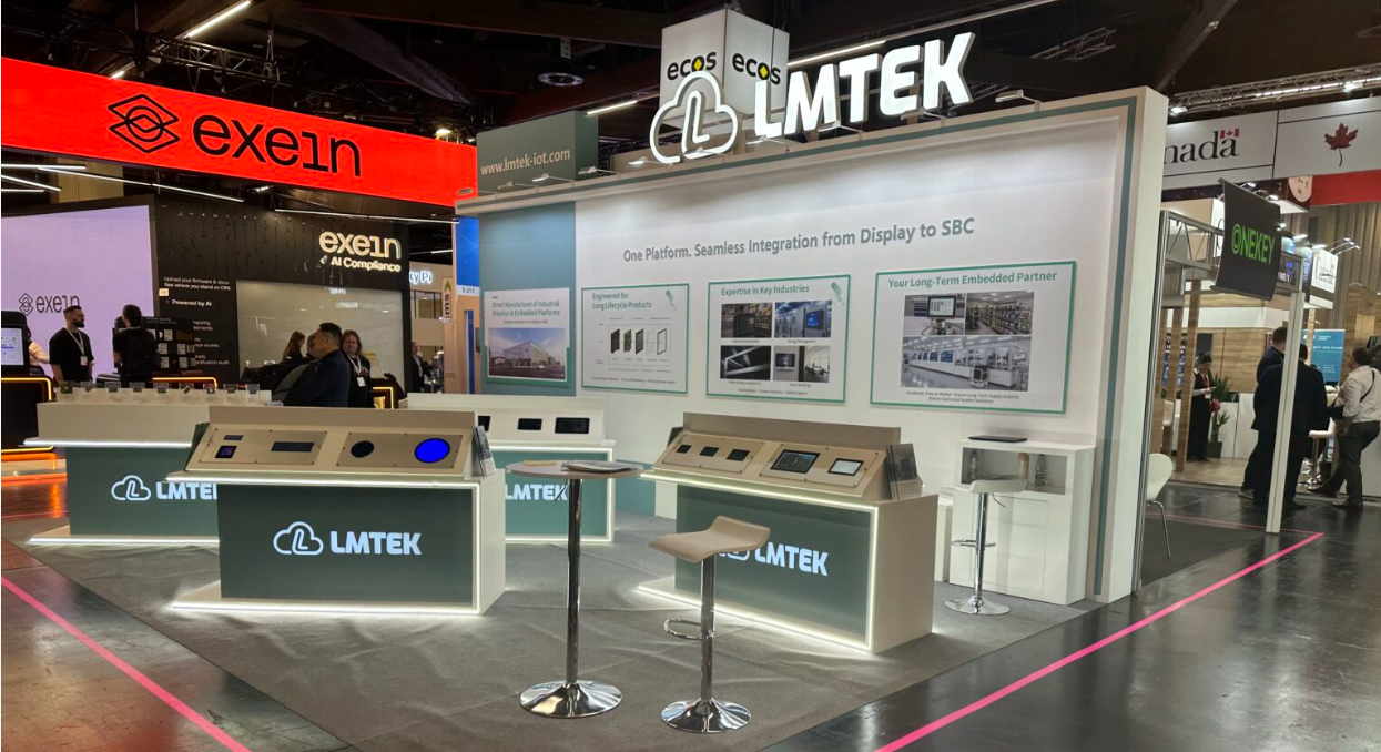 LMTEK at Embedded World 2026