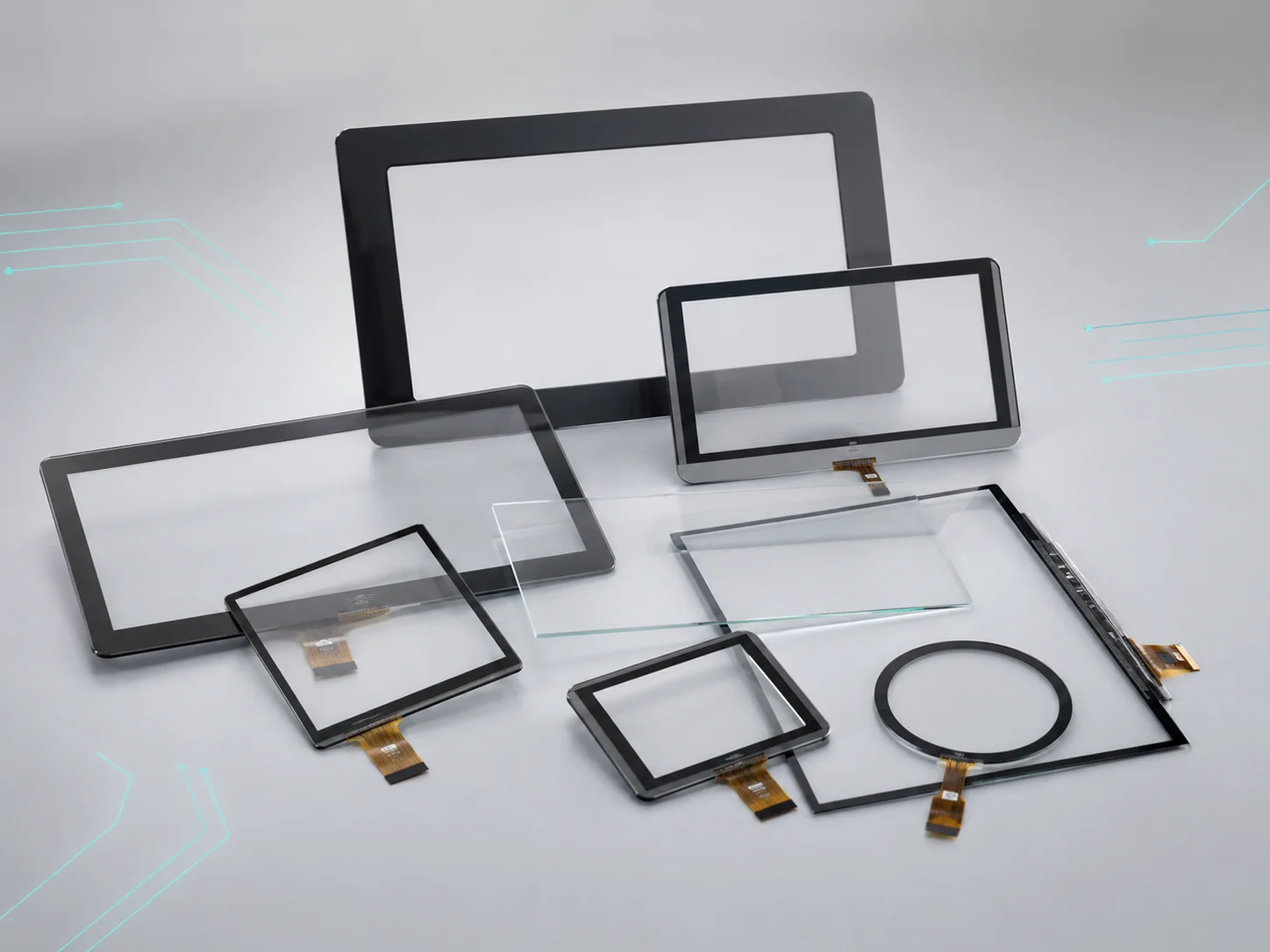 Touch Screen Interface