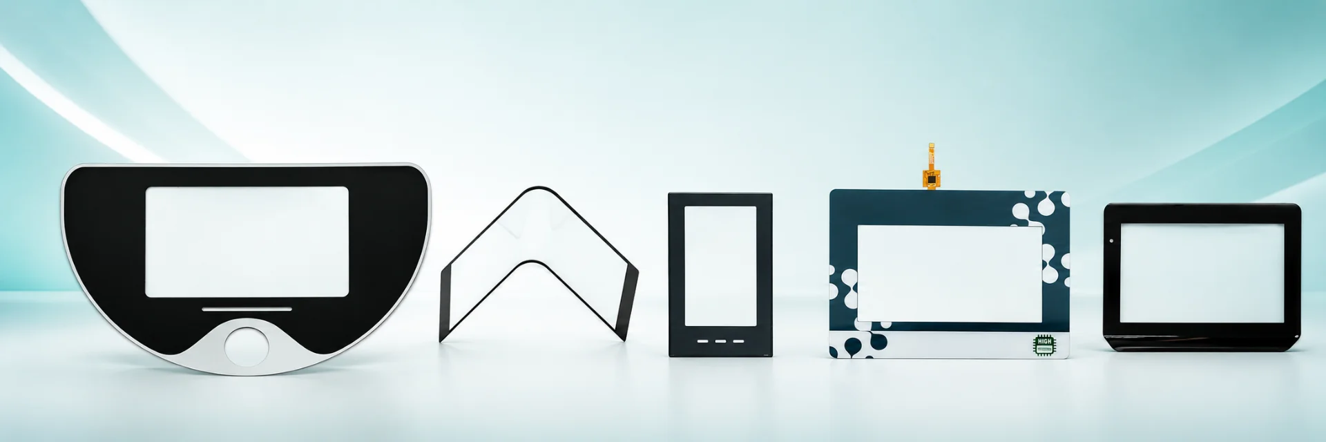 LMTEK touch screen engineering support and TFT display integration overview