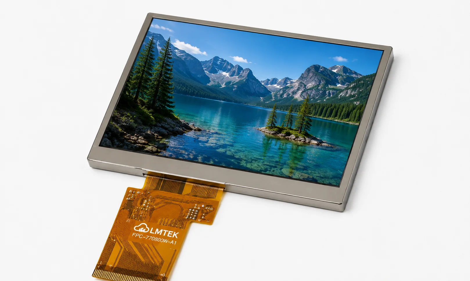 TFT Display Modules