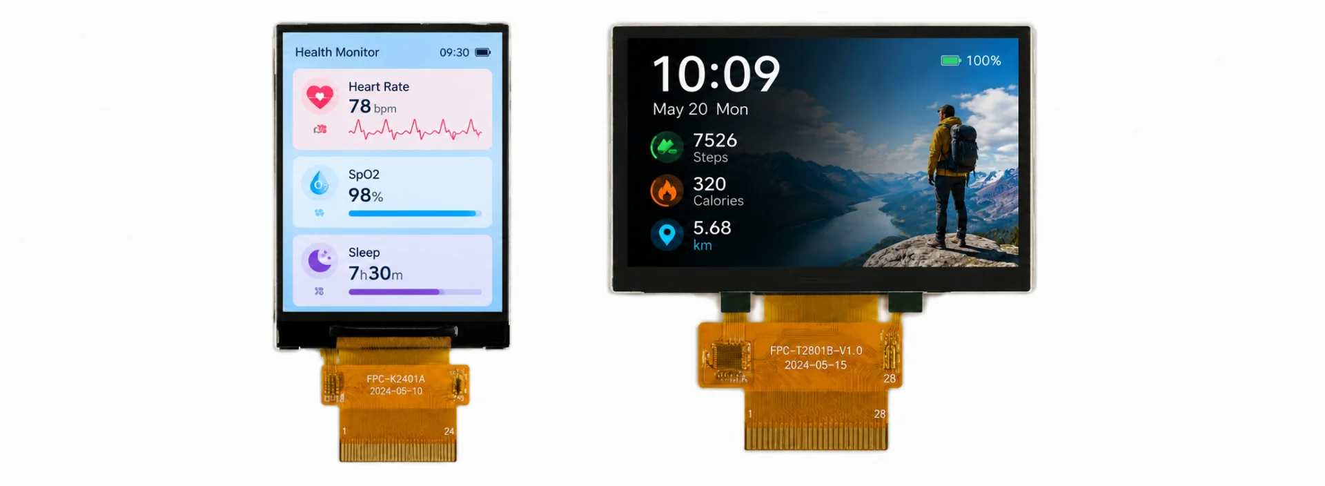 4-Lane MIPI DSI Display Module placeholder