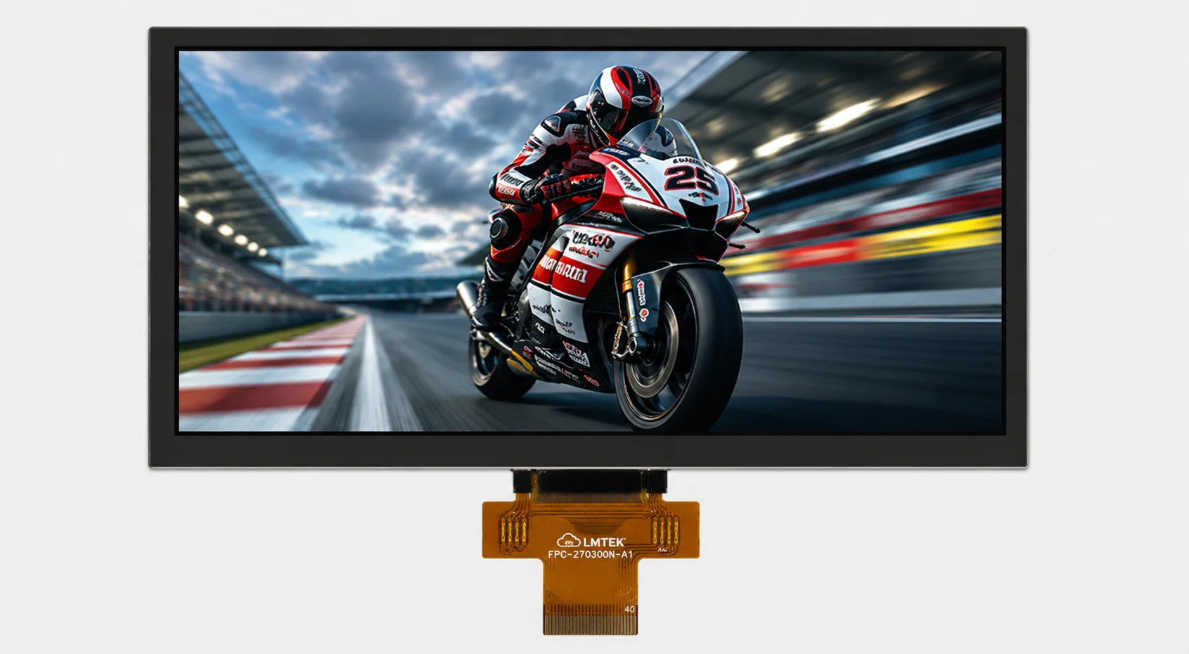 MIPI TFT Display Modules