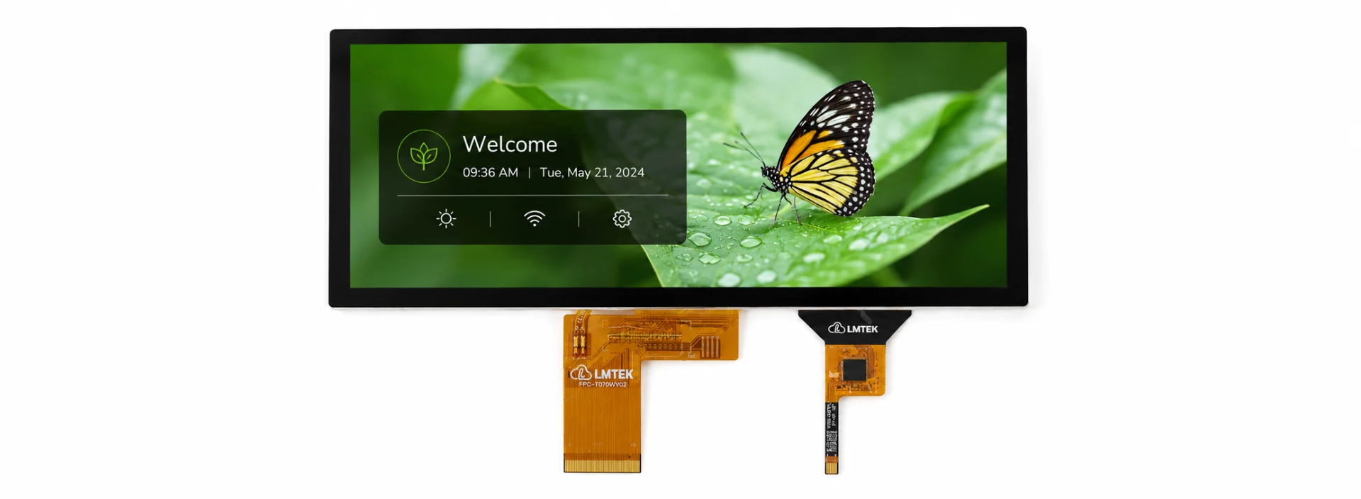 MIPI Display with Touch placeholder