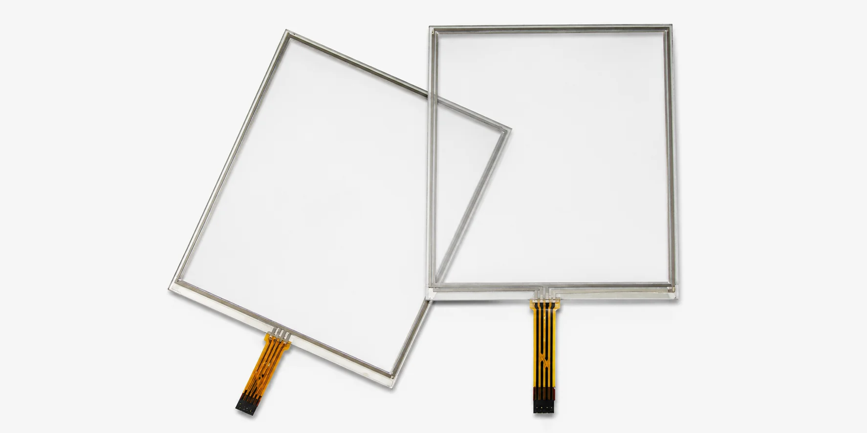Resistive Touch Screens