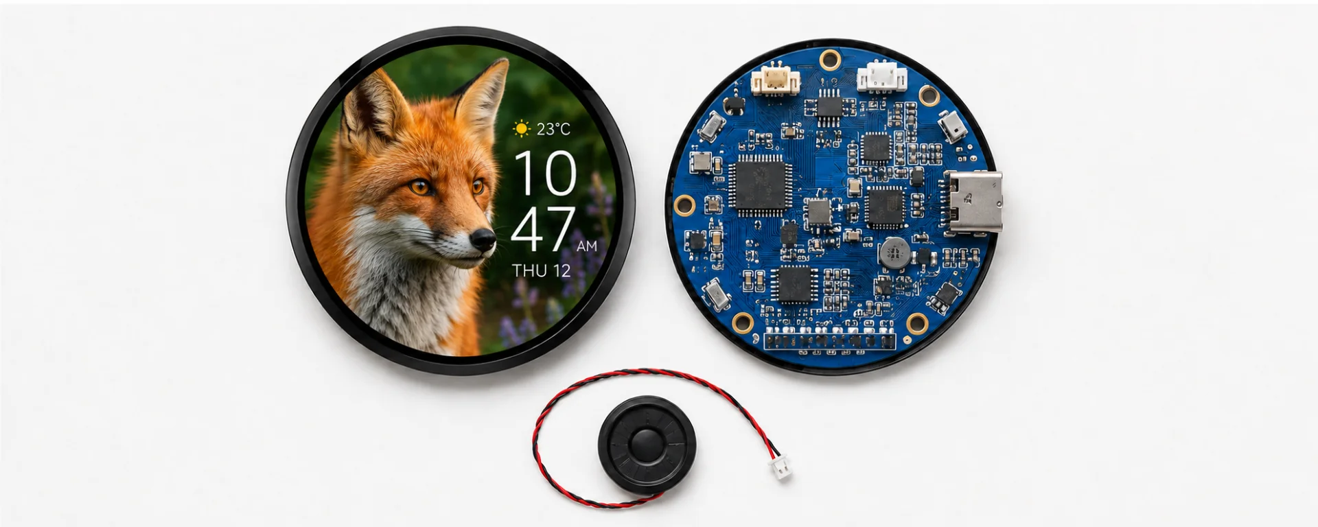 HMI-ready platform combining display, touch, SBC and I/O for project-specific development