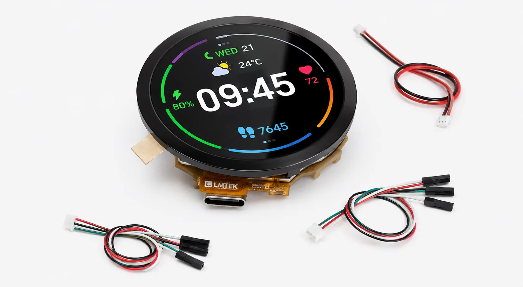 SPI TFT Displays