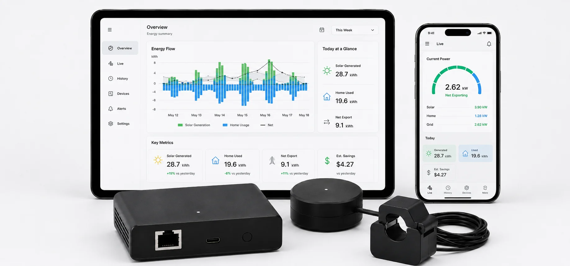 eDP display connected to an embedded Linux or Android computing platform