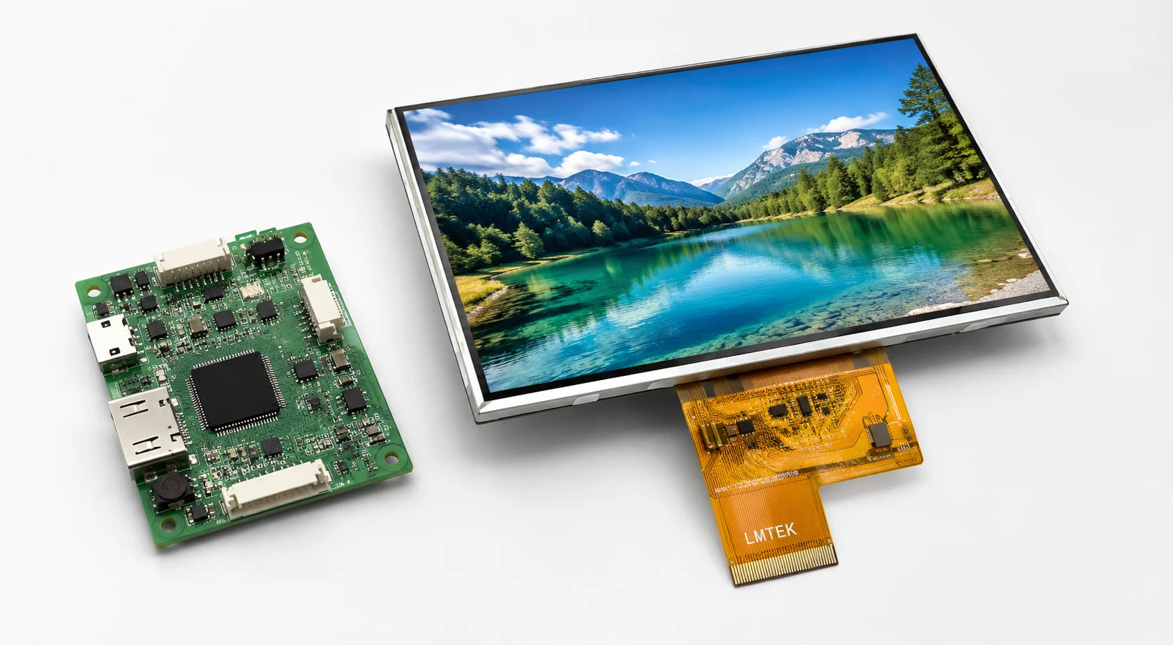HDMI TFT Displays