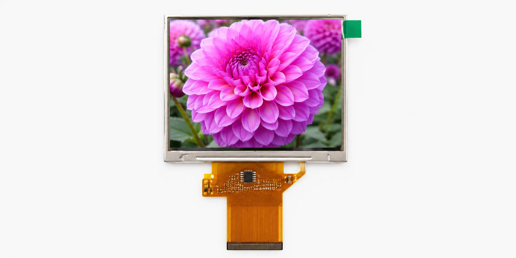 RGB TFT Displays