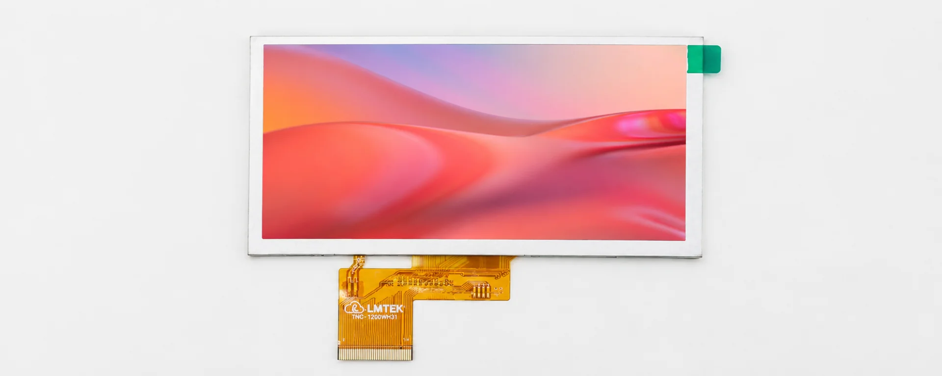 RGB TFT Displays