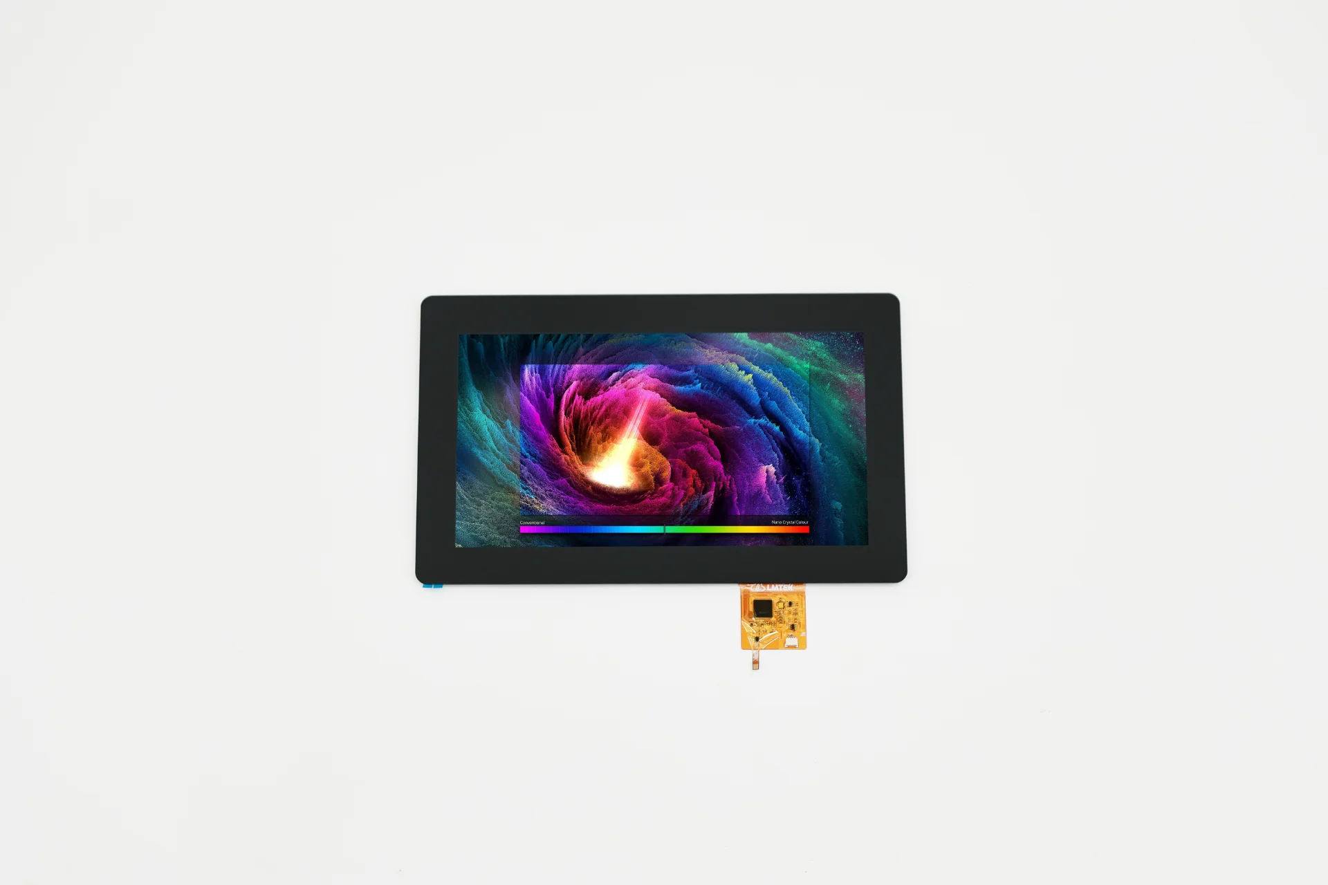 Custom TFT display options