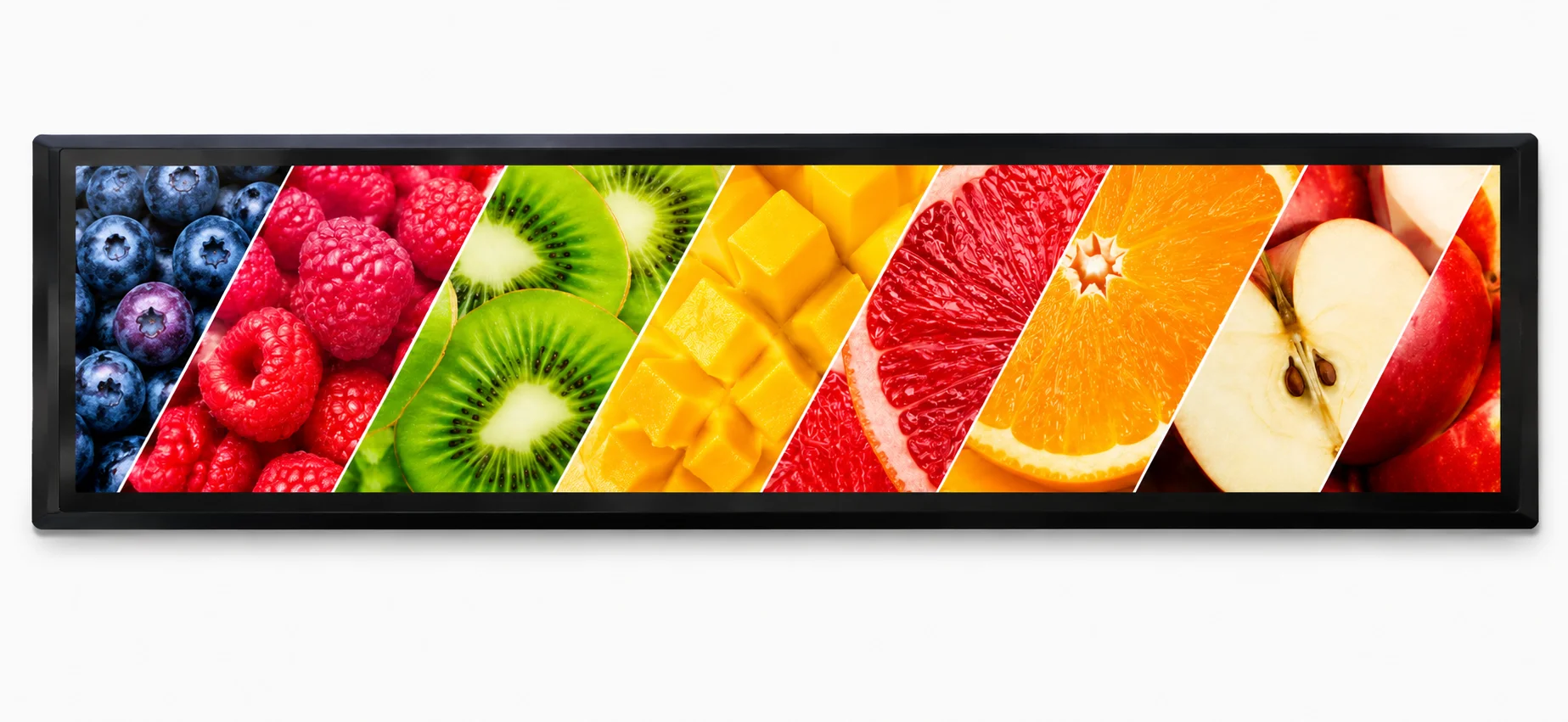 Bar type TFT LCD module example