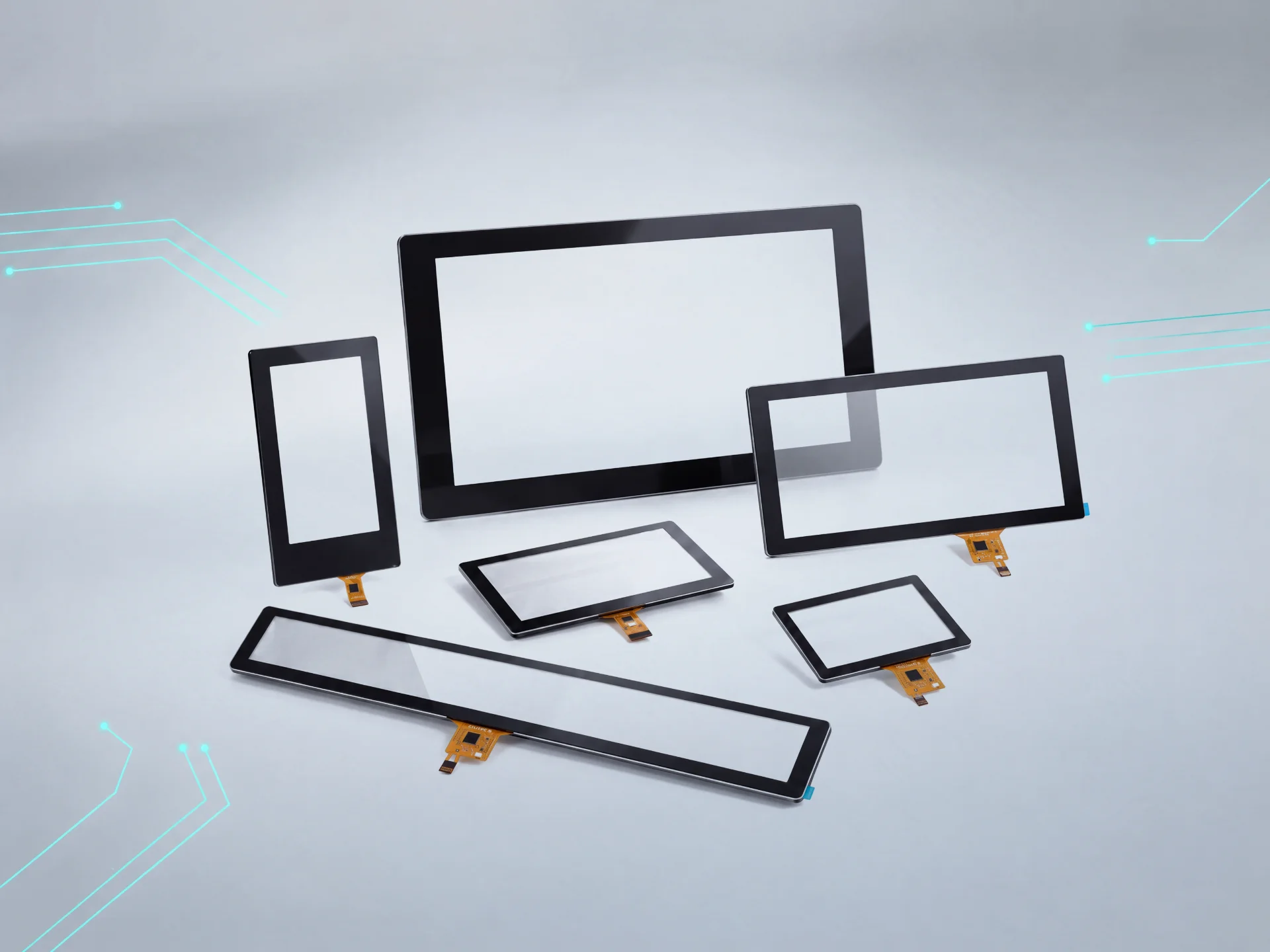 Touch Screen Interface